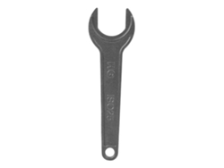 Llave De Mordaza Para Portapinzas, Acero De Alto Carbono, Tornos Cnc, Iso25, 17x5x2cm, 142g