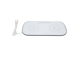 Placa Calefactora Eléctrica Inteligente Para Fiestas Y Comidas Con Temperatura Constante De 110 V.