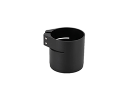 Montura para visor de visión nocturna, instalación rápida, compatible con visor Henbaker Cy789 de 40 a 48 mm, adaptador OEM Cy789 de 45 mm