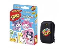 Juego de cartas Uno V Reel Sanrio