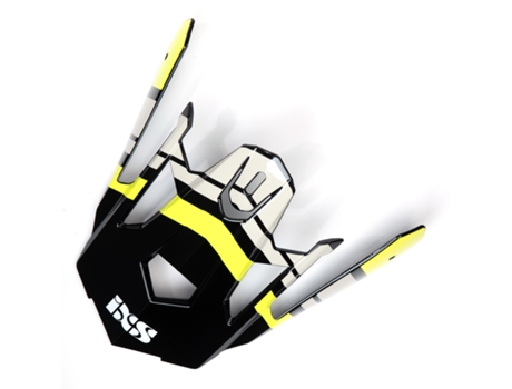 Visera para casco de moto IXS 361