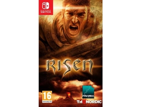 Juego Nintendo Switch THQ Nordic