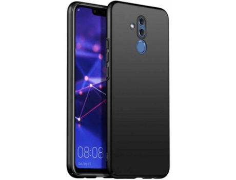 Carcasa Huawei Mate 20 Lite G4M Rígida y Fina Negro