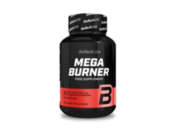 Mega Burner Biotech Usa (90 cápsulas)