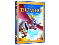 DVD Dumbo (1941) 70 Aniversario (Edición en español - Disney)