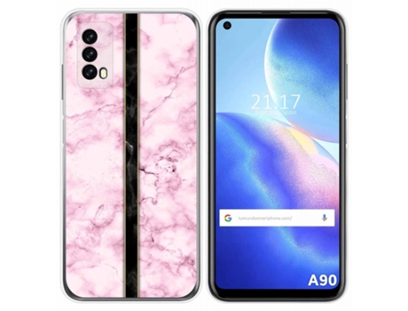Carcasa Blackview A90 TUMUNDOSMARTPHONE Dibujos Multicolor
