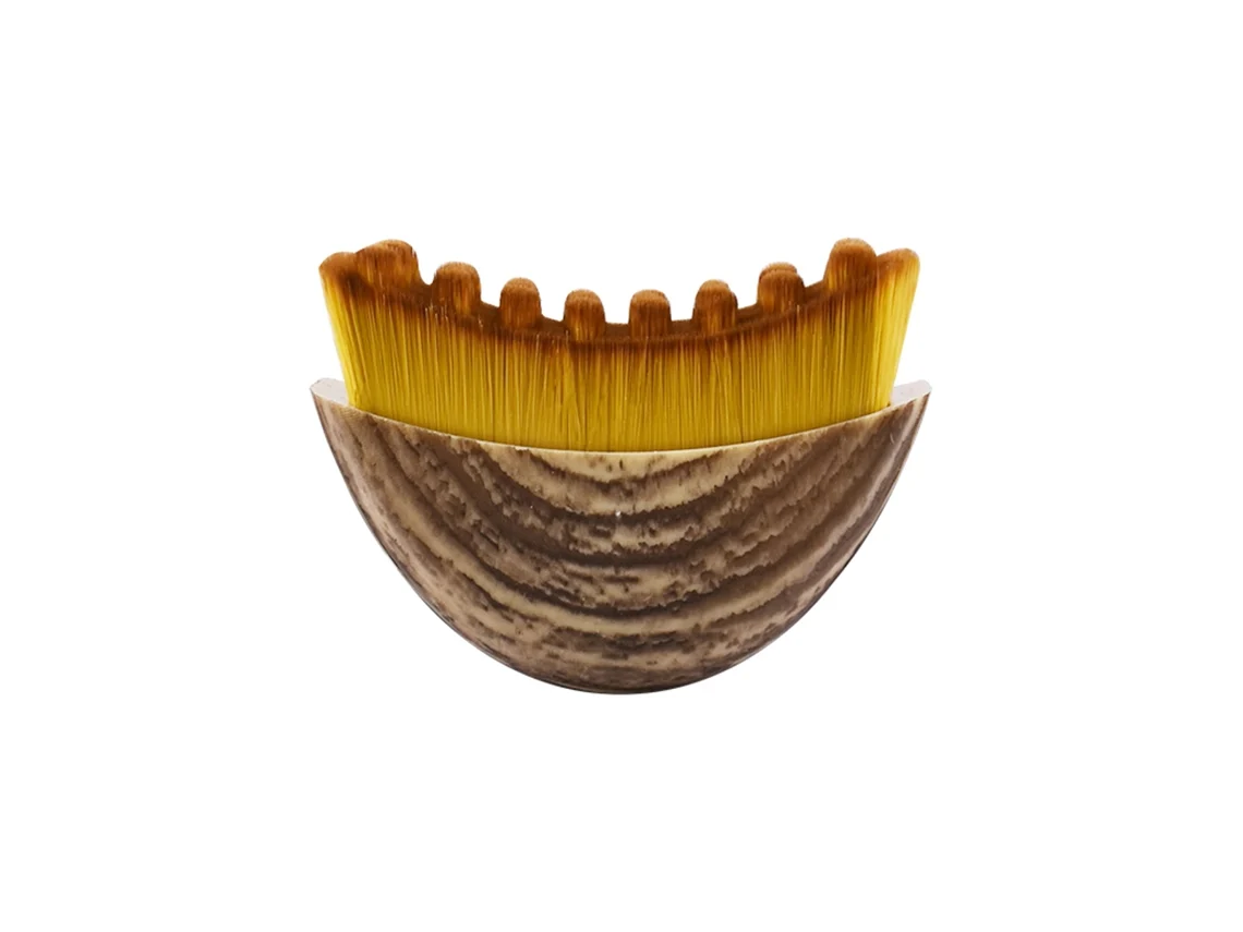 Escova Facial Portátil para Contorno Linfático, Multifuncional para Reduzir o Inchaço do Queixo e Promover Drenagem Linfática. MDUG