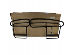 Rejilla vertical para Volvo V40cc Kpl Oe 31339699