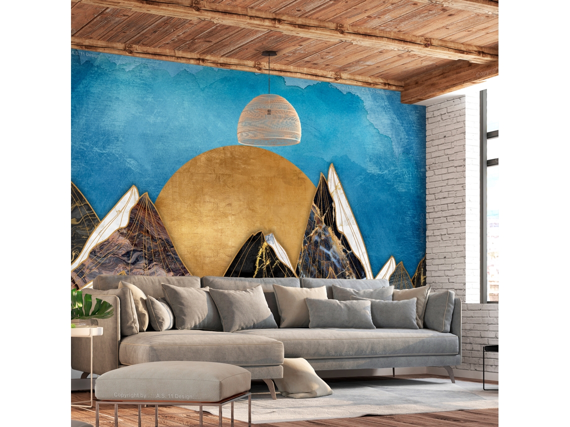 Papel de Pared ARTGEIST Lonely Journey (450x315)