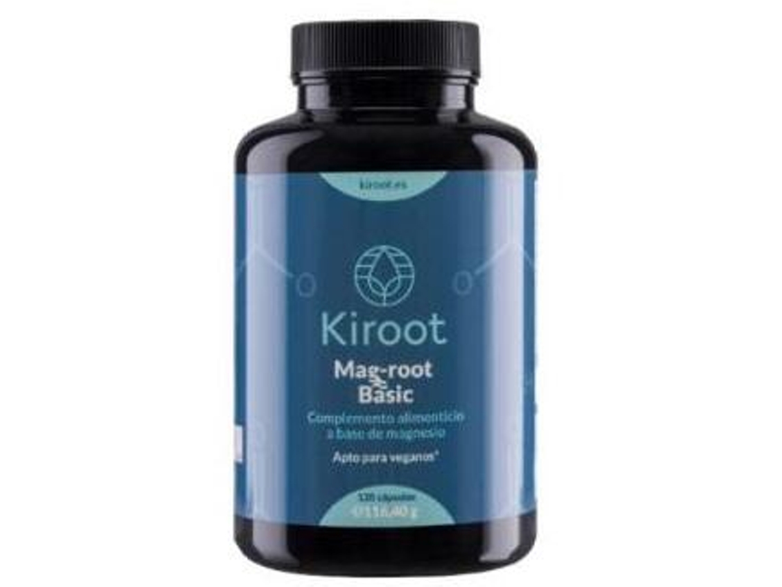Mag-Root Basic 120 Cápsulas KIROOT