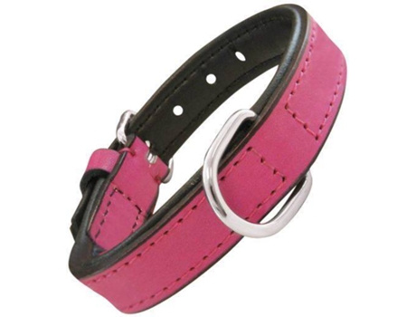 Collar para Perros GLORIA PETS De Couro Acolchoado (29 g)