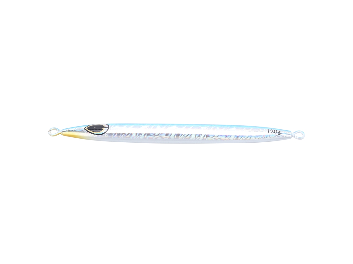 Señuelo De Pesca De Placa De Hierro, Hundimiento Rápido, Cebo Duro Con Ojos 3d, Crankbait Para Lubina.