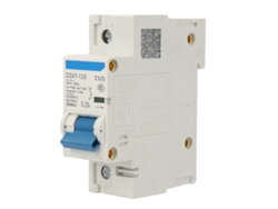 Disyuntor de 230 V (interrupción de corriente, protección)