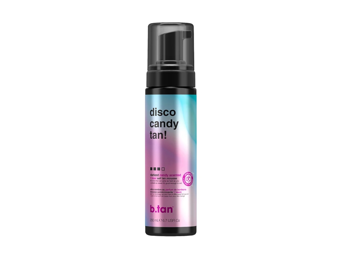 BTAN Disco Cnady Tan 200 ml
