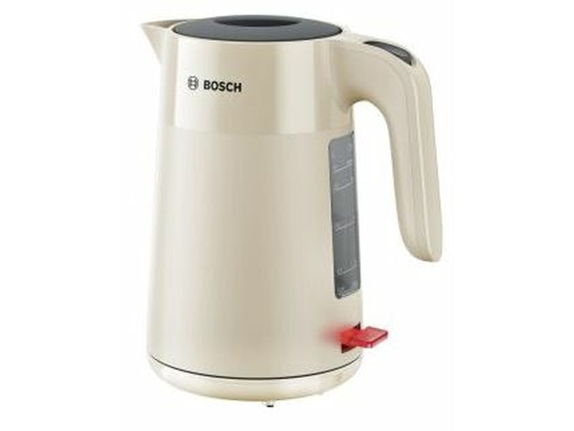 Hervidor BOSCH TWK2M167 (Beige - 1,7 L)
