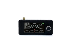 Receptor de radio portátil de onda corta Si4732 Mini LSB USB AM FM Banda completa Bolsillo Si GOKOCO