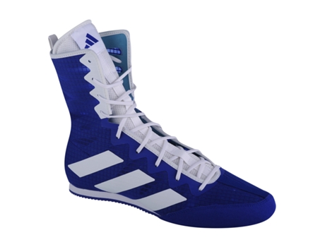 Zapatos ADIDAS PERFORMANCE Adidas Box HOG4 Web para Hombre (43/3 - Azul)