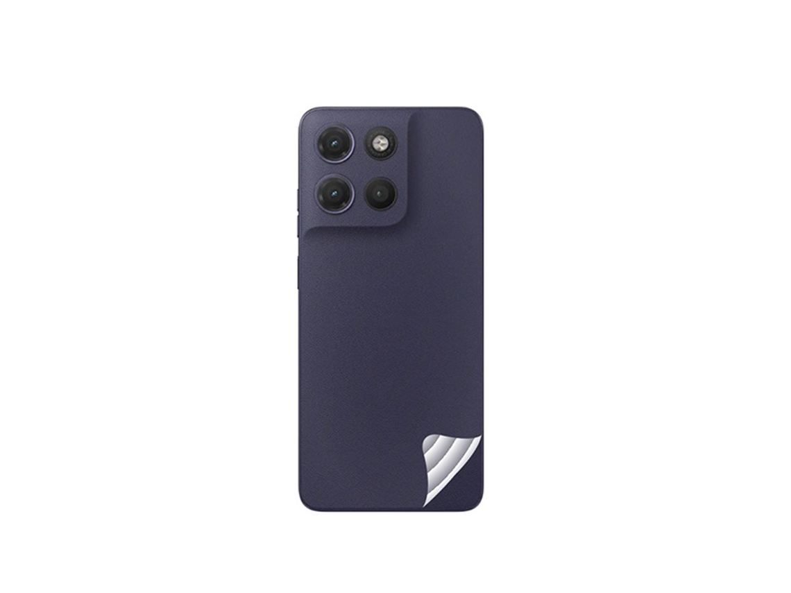 Película Hydrogel Full Cover Verso Phonecare Para Motorola Moto G17