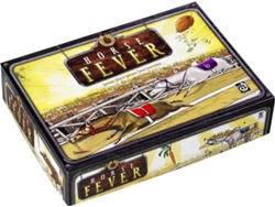 Juego de Mesa CRANIO CREATIONS Horse Fever (Edad Mínima: 10 -Dificultad: Intermedia)