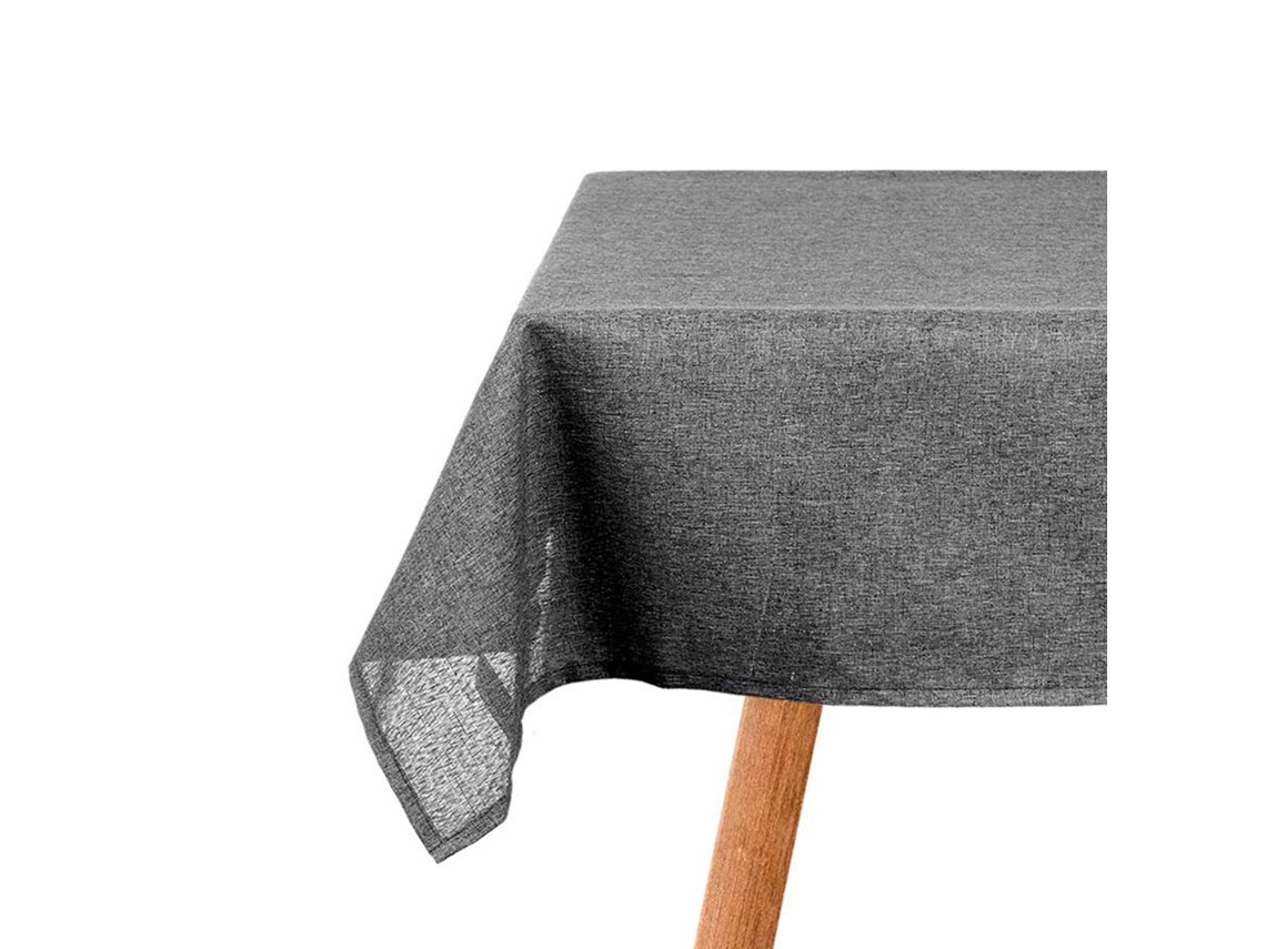 Toalla de Mesa SAN IGNACIO Oscuro Colección Kinvara Poliéster Gris (140x180cm)