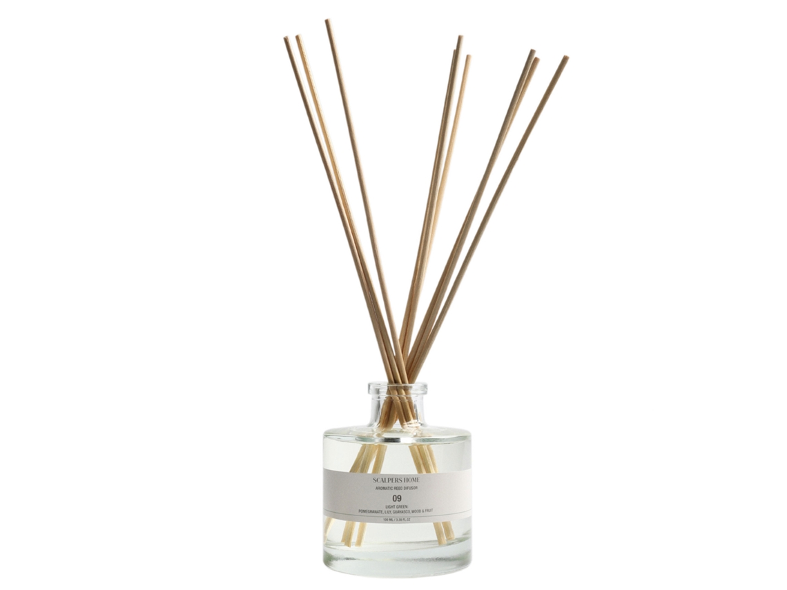 Difusor de aroma a cedro de 100 ml Mikado Scalpers