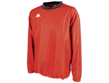 Abrigo para Hombre KAPPA Gaggio Windbreaker Rojo para Fitness (XXXXL)