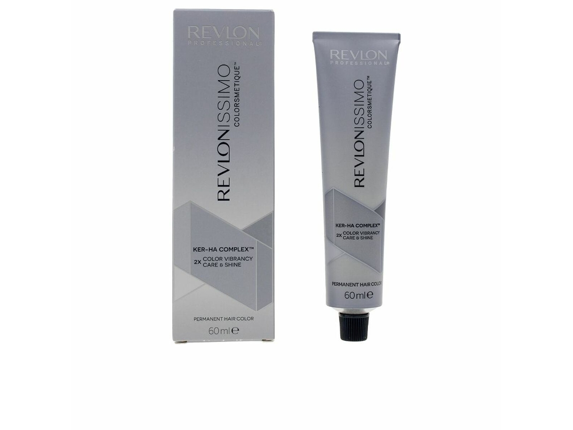 Tinte Permanente REVLON Revlonissimo Colorsmetique Castaño Oscuro Nº 3 60 ml