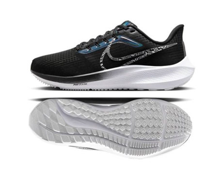 Zapatos NIKE Air Zoom Pegasus 39 Premium (38.5 - Negro)