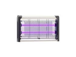 Lâmpada Mata-mosquito E Mosca Elétrica Com Luz Uv, Uso Doméstico E Comercial, Para Restaurantes E Ambientes Internos