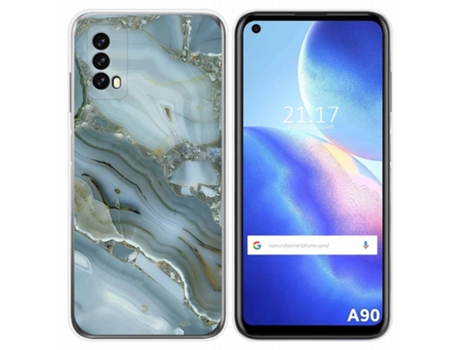 Carcasa Blackview A90 TUMUNDOSMARTPHONE Dibujos Multicolor