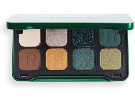 Paleta de Sombras REVOLUTION Forever Flawless