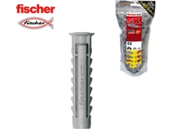 Paquete Grande Casquillo FISCHER Sx 6X30 200 + 40 Gratis 519332