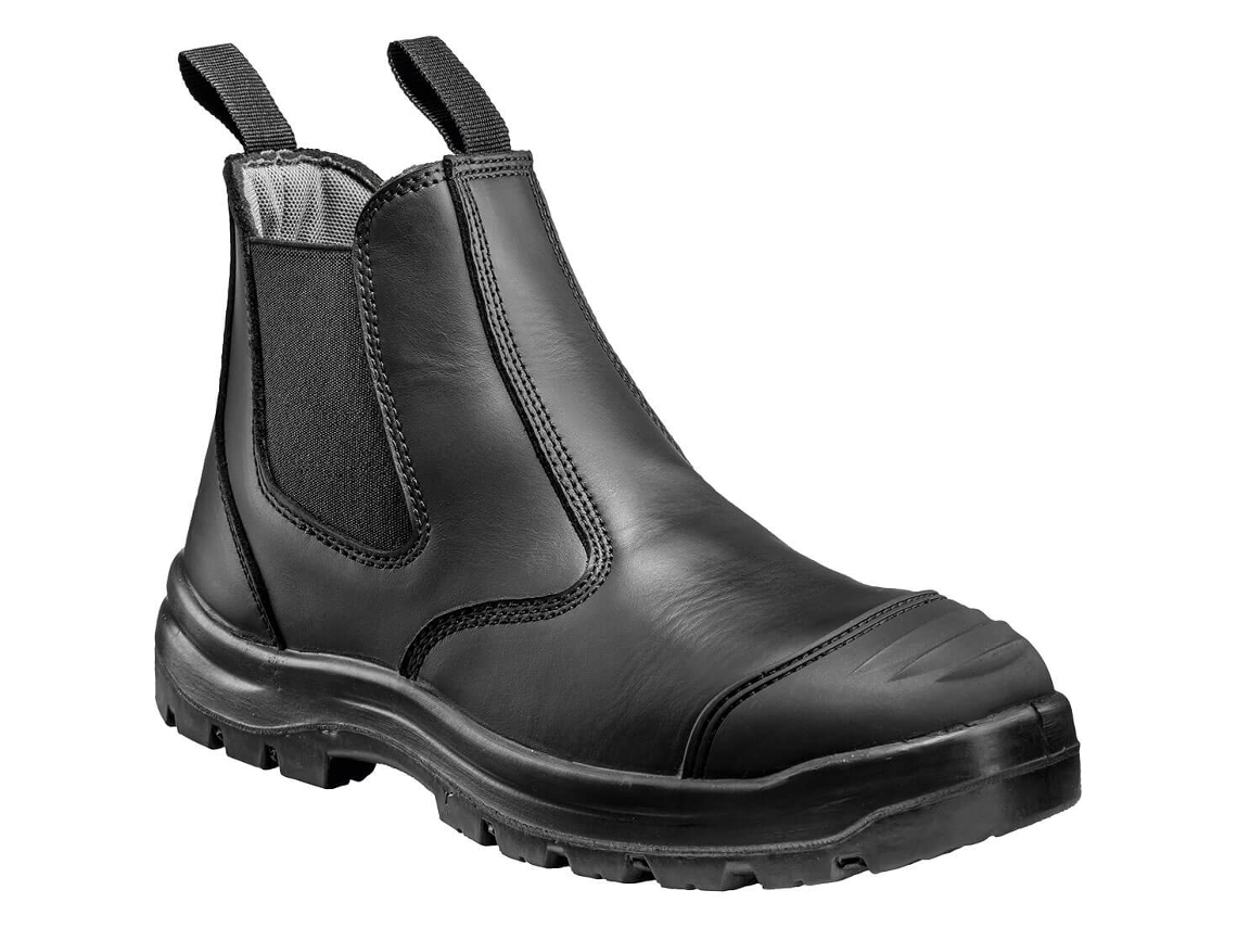 Bota Safety Dealer S3 - Seguridad Y Comodidad Para El Trabajo Negro / 40