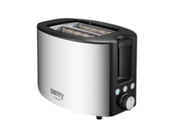 Tostadora de 2 Ranuras CAMRY CR 3215