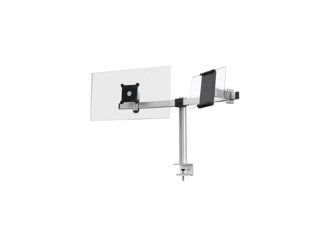 Soporte de monitor DURABLE 1 monitores 1 abrazadera de mesa para tableta sÍlaba