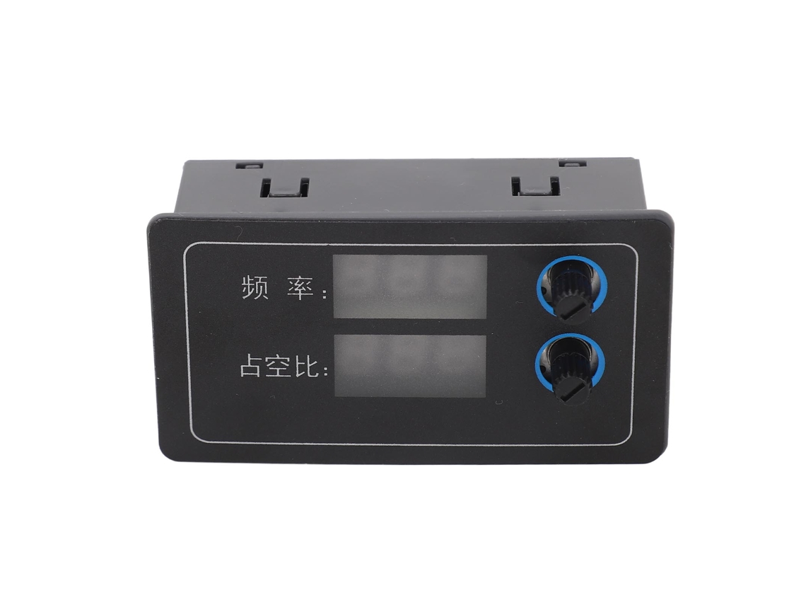 2026-generador De Señal Pwm Ajustable Generador De Onda Cuadrada Frecuencia 7v-24v