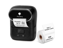 Mini impresora térmica Bluetooth para uso doméstico Nostalgia88