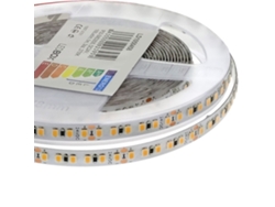 Tira Led LEDBOX Monocolor Dc24V 5(168Led M) 100W Ip20 2700K