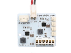 Placa de alimentación Dreampsu para consola Sega Dreamcast Hengjian