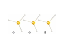 Pieza de repuesto para el cepillo lateral, adecuada para las series Elisefashion Romba 500, 600 y 700.