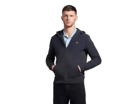 Abrigo para Hombre LYLE & SCOTT (L - Multicolor)