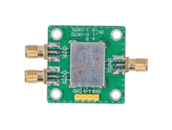 Módulo generador de señal de RF Velora-HMC435 2026 con interruptor SPDT y gran área de disipación de calor.