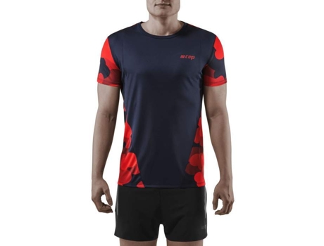 Camiseta de Hombre para Esquí ROSSIGNOL Azul (2XL)