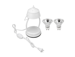 2026-lámpara Calentadora De Velas Con Bombillas Gu10 Ajustable Para Decoración Hogar Regalo Plug Us 110‑220v