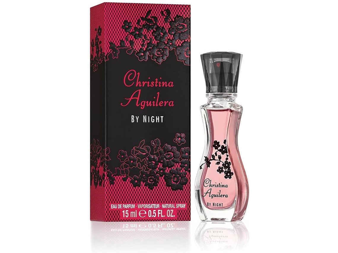 Perfume CHRISTINA AGUILERA By Night Eau de Parfum (15 ml)