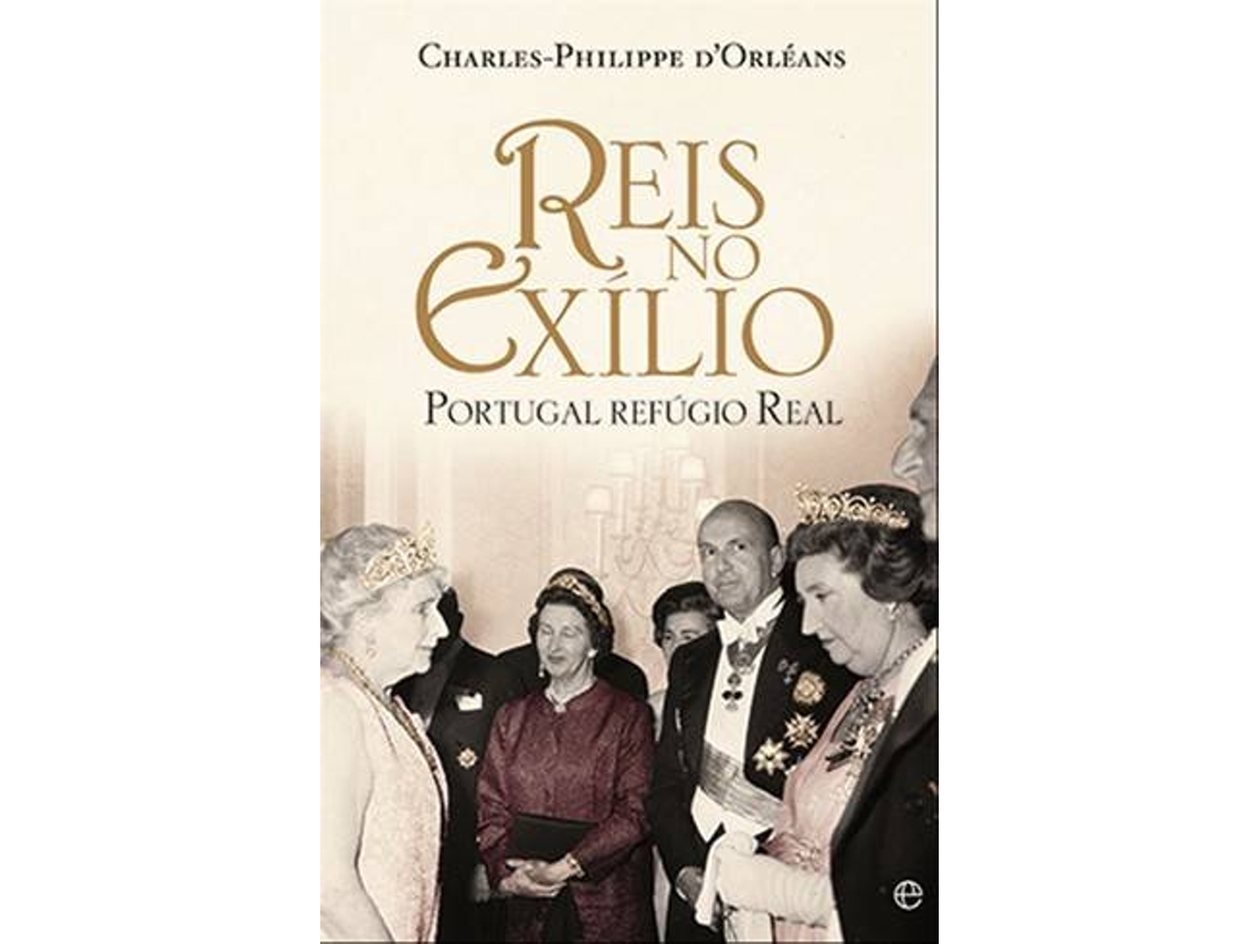 PHILIPPE D'ORLEANS 'REIS NO EXILIO'$I11