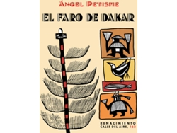 Libro El Faro De Dakar Nº 162 de Ángel Petisme (Español)