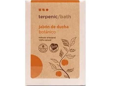 Terpenic Bath Jabón de Ducha Botánico Sólido 100 Gr TERPENIC LAB