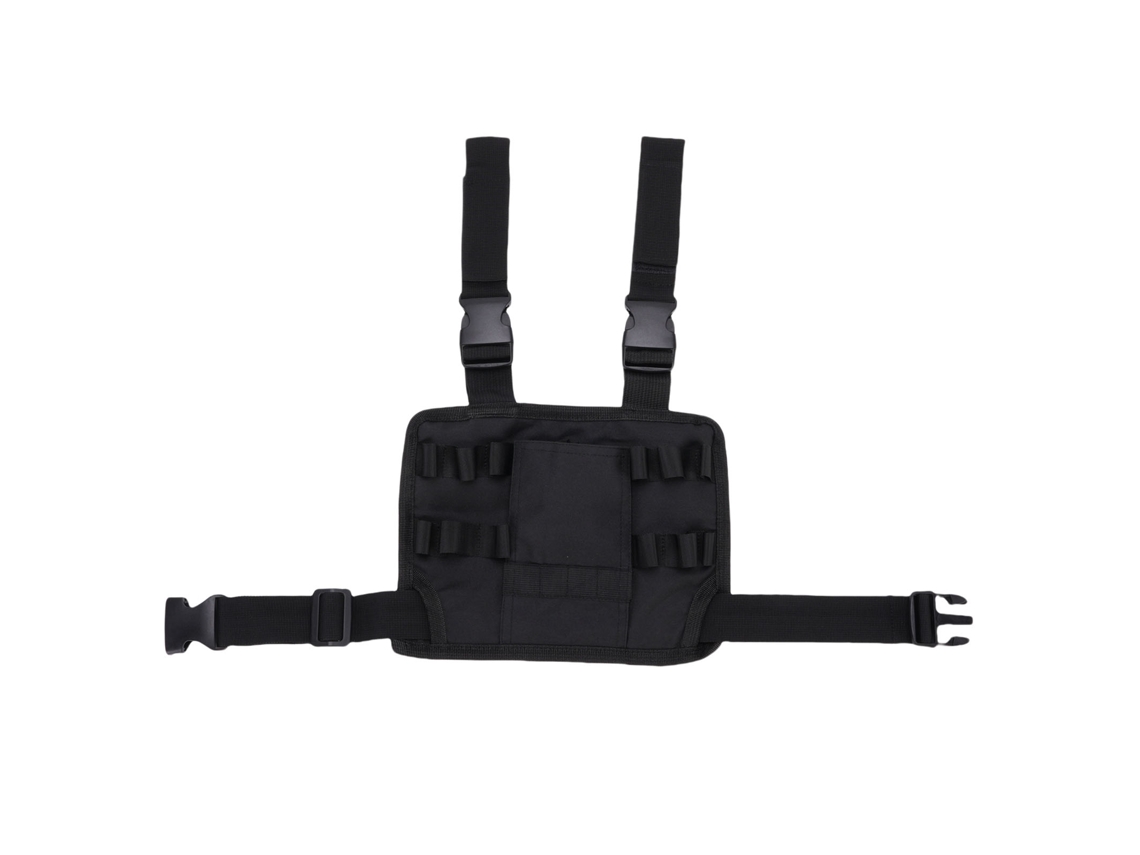 Bolsa De Herramientas Portátil Multifuncional De Tela Oxford Para Cinturón, Organizador De Herramientas Para Construcción Y Carpintería.