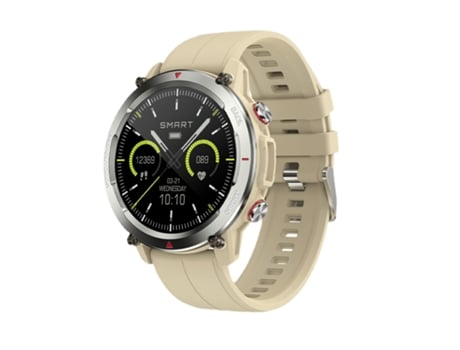 Reloj inteligente para deportes al aire libre para hombres 3ATM impermeable 466*466 pantalla de 1,43 pulgadas llamada inalámbrica Smartwatch para A...